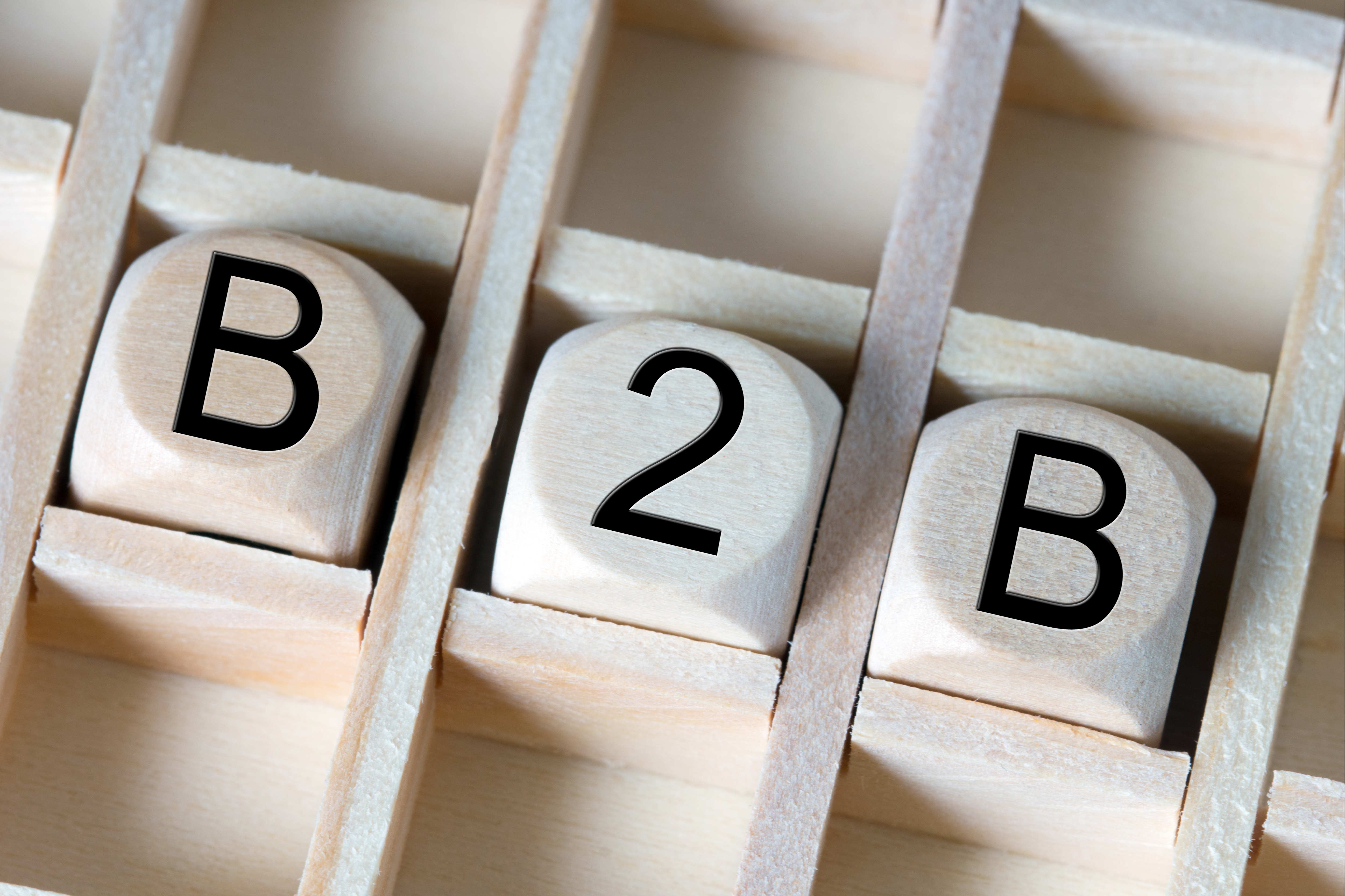b2b